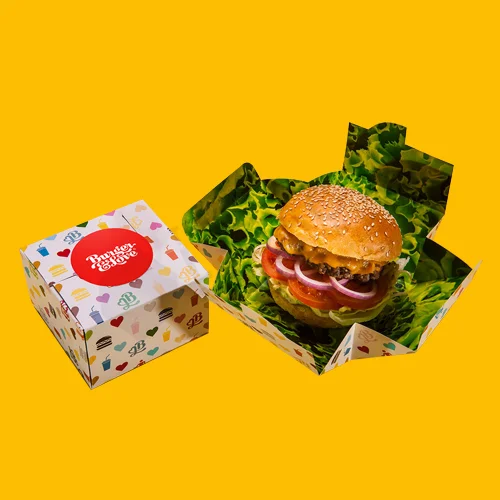 Burger Boxes