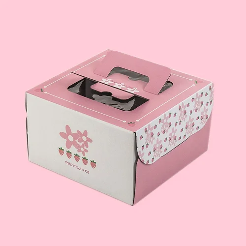 Cupcake Boxes