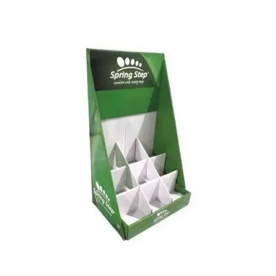 Display Packaging Boxes