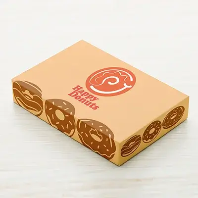 Donut Boxes