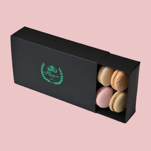 Macaron Boxes