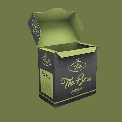 Tea Boxes